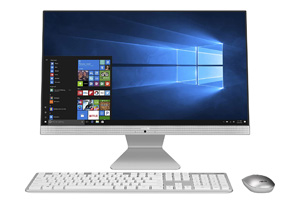 ASUS AIO V241, 23.8 inch FHD All-in-One Desktop