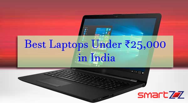 Best laptops under ₹25,000 to Buy in India - [myear]