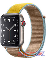 Apple Watch Edition Series 5