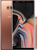 Samsung Galaxy Note9 (USA/LATAM, China)