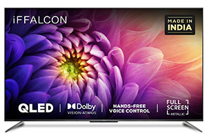 Iffalcon 65H71 4K UHD QLED Smart TV - The Best TV under 100000 Price Bracket