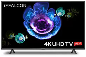 Iffalcon 50K61 4K UHD LED  Smart TV - The Best TV under 40000 Price  Bracket