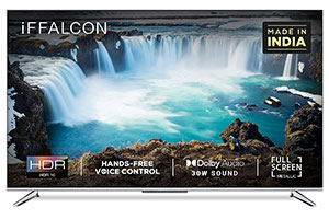 Iffalcon 65K71 4K UHD LED Smart TV - The Best TV under 80000 Price Bracket