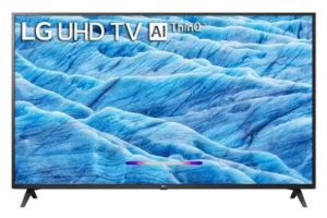 LG 65UM7290PTD 4K UHD LED Smart TV - The Best TV under 80000 Price Bracket