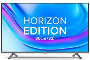 Mi 4A Horizon Edition 32 inches HD LED  Smart TV - The Best TV under 20000 Price  Bracket