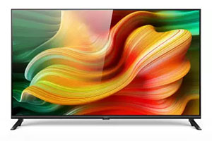 Realme TV 43 Full HD LED Smart TV - The Best TV under 30000 Price Bracket
