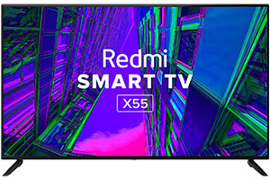 Redmi X55 4K UHD LED Smart TV - The Best TV under 40000 Price Bracket