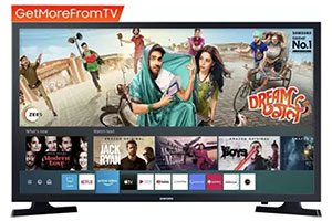 Samsung UA32TE40FAKBXL HD LED Smart TV - The Best TV under 20000 Price Bracket