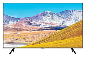 Samsung UA43TU8000KBXL  4K UHD LED Smart TV - The Best TV under 50000 Price Bracket