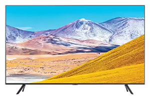 Samsung UA65TUE60AKXXL  4K UHD LED Smart TV - The Best TV under 100000 Price Bracket