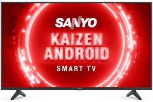 Sanyo XT-65UHD4S 4K UHD LED  Smart TV - The Best TV under 70000 Price  Bracket