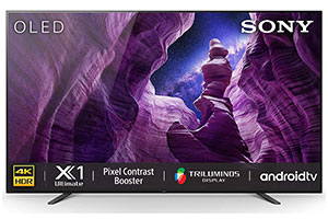 Sony KD-65A8H 4K UHD OLED Smart TV - The Best TV under 300000 Price Bracket
