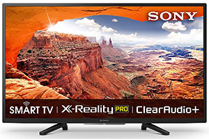 Sony KDL-32W6103 HD LED Smart TV - The Best TV under 25000 Price Bracket