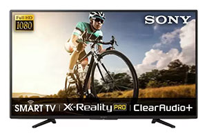 Sony KDL-43W6603 Full HD LED  Smart TV - The Best TV under 40000 Price  Bracket