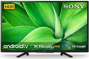 Sony KD-32W820 HD LED Smart TV - The Best TV under 30000 Price Bracket