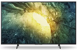 Sony KD-55X7500H 4K UHD LED Smart TV - The Best TV under 80000 Price Bracket