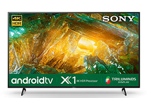 Sony KD-75X8000H 4K UHD LED Smart TV - The Best TV under 200000 Price Bracket