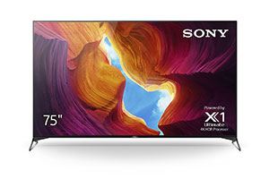 Sony KD-75X9500H 4K UHD LED Smart TV - The Best TV under 500000 Price Bracket