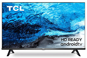 TCL 32S65A HD LED Smart TV - The Best TV under 20000 Price Bracket