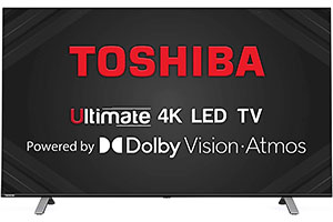 Toshiba 55U5050 4K UHD LED  Smart TV - The Best TV under 50000 Price  Bracket