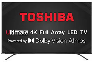 Toshiba 55U7980 4K UHD LED Smart TV - The Best TV under 50000 Price Bracket