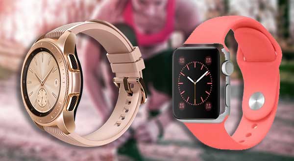 Best smartwatch to Buy for Women in India, Both Android & Apple iPhone users