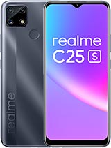 Realme C25s India