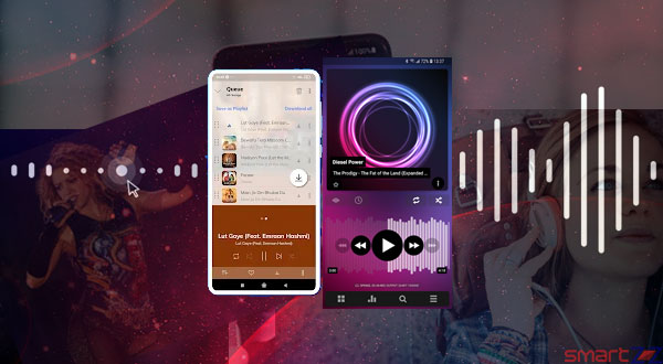 Top 10 Music Apps on Play Store: Android - Indian users