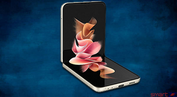 Samsung Galaxy Z Flip 3 G - The Smartphone world