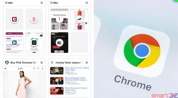 How to Turn Off Tab Groups and Grid View in Chrome for Android.
