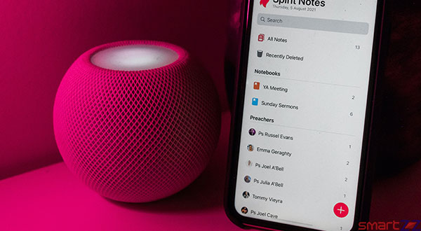 simple steps to reset HomePod Mini Using iPhone , iPad or mac device