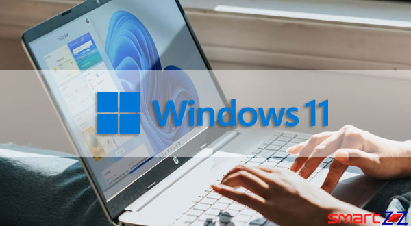 person using windows 11 system that has minimum hardware requirement to install