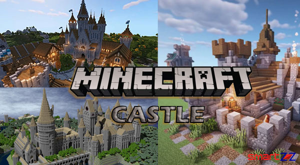 5 Best Minecraft Castle Ideas to try
