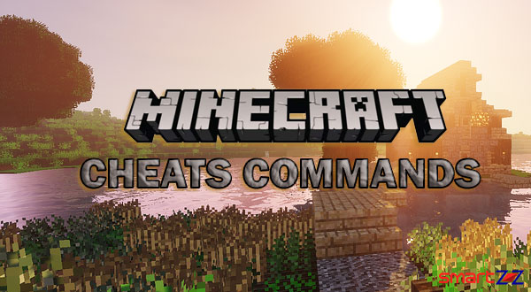 List of all minecraft commands to easy game play - Cheats