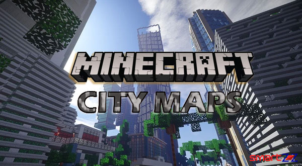 Best Minecraft City Maps to Try 