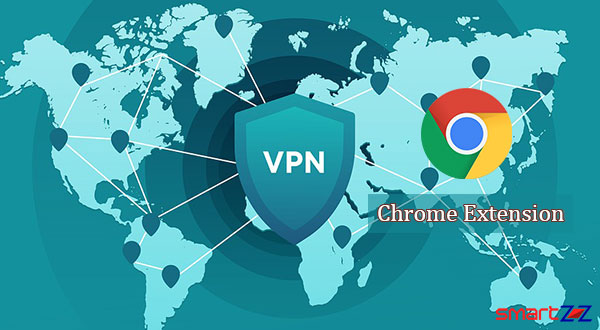 Free VPN chrome extensions