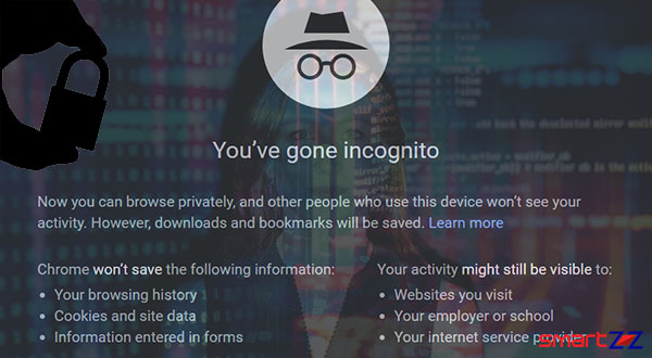 Google Incognito - Privacy Issue with Google