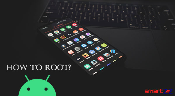Rooting the Android smartphone, and unlock new features that the phone can support