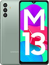 Samsung Galaxy M13-India