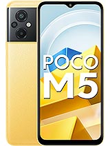 Xiaomi Poco M5-India